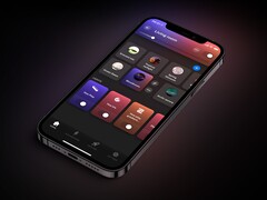 A new update has arrived for the Philips Hue app with version 5.18.0. (Image source: Philips Hue)