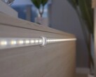 Philips Hue Flux strip light accessories (mounting bracket pictured) have arrived in Europe. (Image source: Philips Hue)