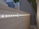 Philips Hue Flux strip light accessories (mounting bracket pictured) have arrived in Europe. (Image source: Philips Hue)