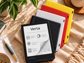 PocketBook has AI-generated some product images of the Verta, so these should be viewed with caution.