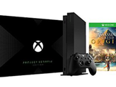 There's even a Project Scorpio limited edition of the Microsoft Xbox One X on sale. (Image source: Walmart)