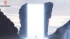 RedMagic 10 Pro confirmed to sport 1.5K BOE screen with 95.3% screen-to-body ratio (Image source: RedMagic - edited)