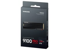 The quick 9100 Pro SSD has hit an all-time low Amazon price (Image source: Samsung)