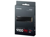The quick 9100 Pro SSD has hit an all-time low Amazon price (Image source: Samsung)