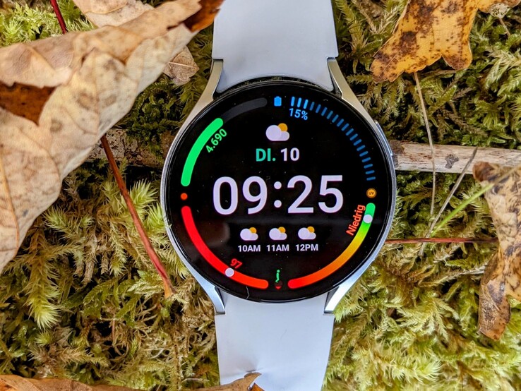 Samsung Galaxy Watch6 44mm LTE Smartwatch in review - Now with