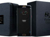 Samsung Galaxy S7 Edge Olympic Games Edition Android flagship, second