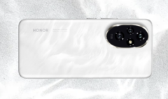 The Honor 200 is one of several devices that the company has released globally today. (Image source: Honor)
