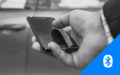 Bluetooth 6.0 will be especially useful in environments where multiple devices are advertising their connections. (Image source: Bluetooth)