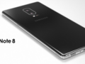 The Galaxy Note 8 has a lot to prove after the disastrous recall of the Note 7, but will a US$1000 price tag help its cause? (Source: Samsung)
