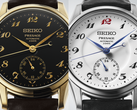 The Seiko Presage HCC005 (right) and HCC006 (left), pictured.