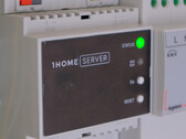 A KNX protocol home server (Image source: Cosmin Ianculescu)