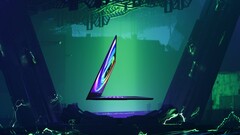 The Razer Blade 16 is now available with an RTX 5060 GPU (image source: Razer)