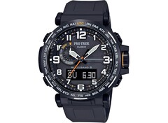 The solar powered Casio Pro Trek PRW6600Y-1A9 (Image source: Amazon)