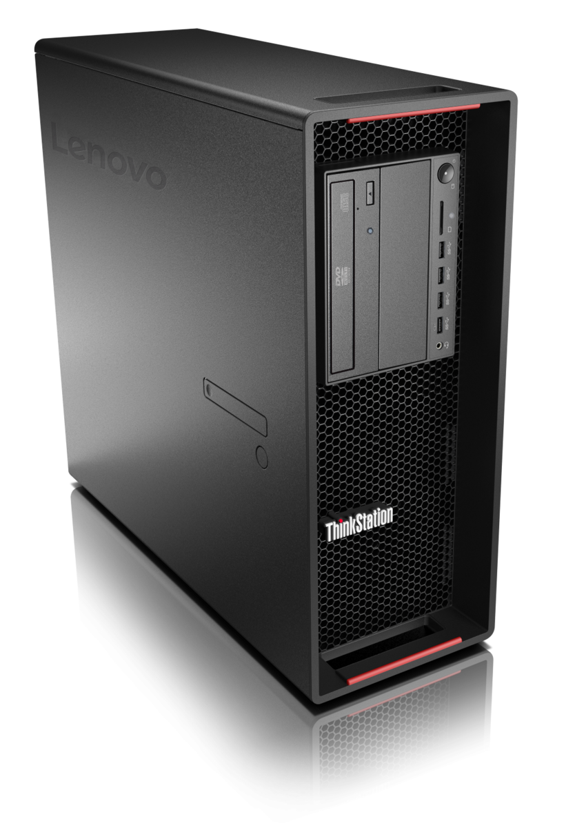 Lenovo ThinkStation P720 and P920 desktops get 2nd gen Xeon Lenovo ThinkStation P720 and P920 desktops get 2nd gen Xeon
