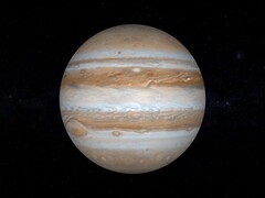 An image showing Jupiter and its Great Red Spot. (Image source: Hphotostudio - Pixabay)