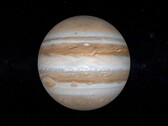 An image showing Jupiter and its Great Red Spot. (Image source: Hphotostudio - Pixabay)