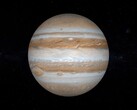 An image showing Jupiter and its Great Red Spot. (Image source: Hphotostudio - Pixabay)