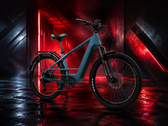 The Monarc Tracer features a Bafang 750 W rear hub motor