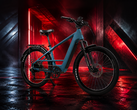 The Monarc Tracer features a Bafang 750 W rear hub motor