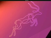 Ubuntu 22.10 "Kinetic Kudu" desktop (Source: Ubuntu Blog)