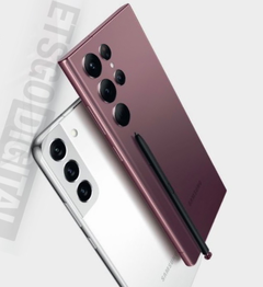 The Galaxy S22 series is tipped to arrive next month. (Image source: LetsGoDigital)