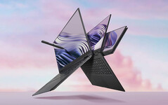 Amazon US offers its deepest discount on the LG Gram's black colourway. (Image source: LG)