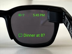 Consumers can now purchase the Vuzix Z100 Smart Glasses. (Image source: Vuzix)