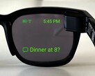 Consumers can now purchase the Vuzix Z100 Smart Glasses. (Image source: Vuzix)