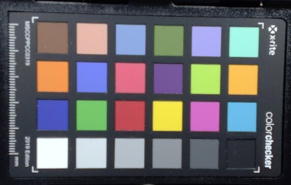 ColorChecker 
