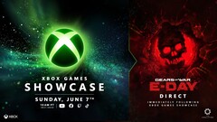 Microsoft has confirmed Xbox Games Showcase 2026 for June 7, followed by a dedicated Gears of War: E-Day Direct.