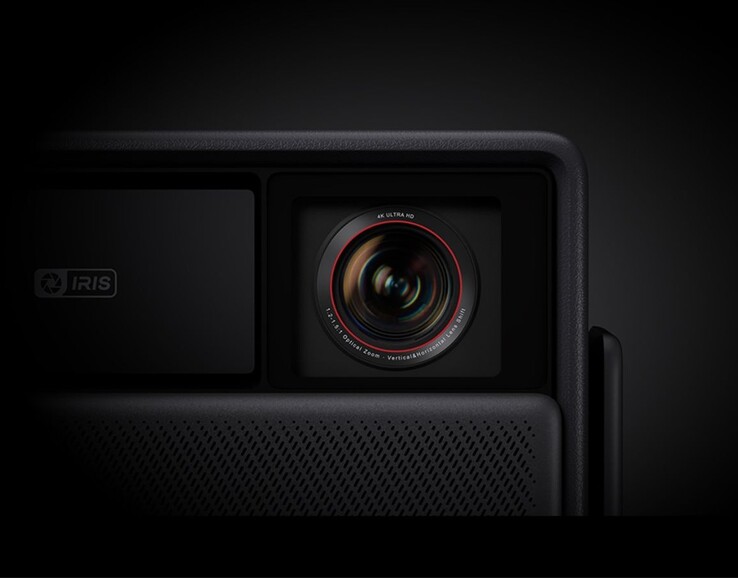The Xgimi RS30 projector