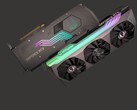 ZOTAC GAMING GeForce RTX 3080 Ti video card unveiled June 1 2021 (Source: ZOTAC)