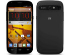 ZTE Warp Sync Adroid smartphone with 4G LTE, quad-core processor, 2 GB RAM and 8 GB internal storage