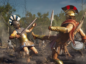Assassin's Creed Odyssey was the last game in the series, released in 2018. (Image source: Ubisoft)