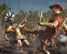 Assassin's Creed Odyssey was the last game in the series, released in 2018. (Image source: Ubisoft)