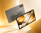 Acer Iconia Tab 12 5G tablet shown from the front and rear