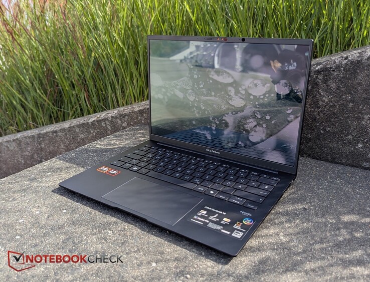 Our review unit was equipped with a slower processor, which performed decently well with acceptable sustained performance.