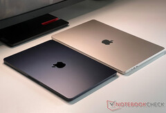 Apple&#039;s MacBook Air series will not be refreshed until spring 2025. (Image source: Notebookcheck)
