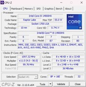 CPU info