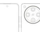 A "Find X8 Ultra" render. (Image source: Digital Chat Station)