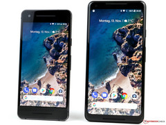 Google Pixel 2 and Pixel 2 XL Android flagships almost hit 4 million units sold in 2017