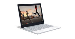 The forthcoming Google Pixelbook looks set to get Google Assistant. (Source: Droid-Life)