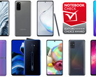 The Best Smartphones Q4/2022