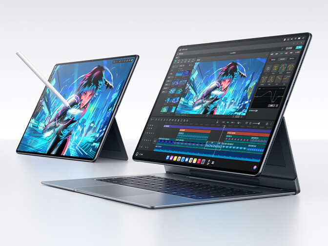 HUAWEI MatePad Edge Windows 使用可 Huawei MatePad Edge reveals itself as new Apple iPad Pro and