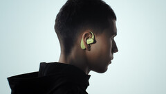 The FreeArc earbuds. (Image source: Huawei)