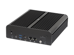 The latest iBOX mini PCs from ASRock feature a fanless case and a generous port selection.