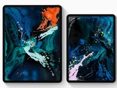 It is likely that Qualcomm will supply 5G modems for future versions of the iPad Pro too. (Image source: Apple)