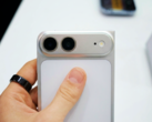 iPhone Ultra/Fold case design model hands-on.