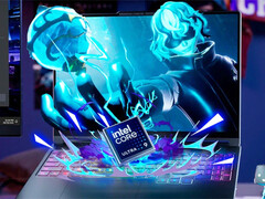 The Legion 5i 15IAX11 can be configured with up to an Intel Core Ultra 9 290HX Plus processor.