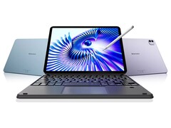 The Link 8 tablet can also be used with a keyboard (Image source: Blackview)